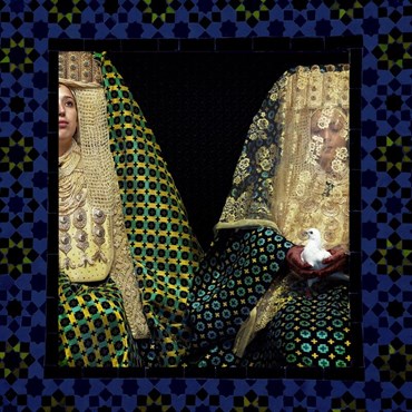 , Sara Benabdellah, Marhouna/Silken Paradox, 2025, 77275