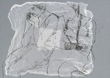 Painting, Shima Esfandiyari, Untitled, 2024, 75933