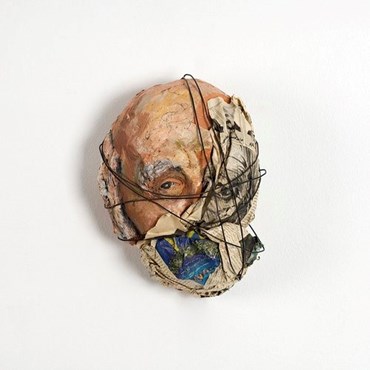 Zakieh Rahimi, Head and Body 16, 0, 0