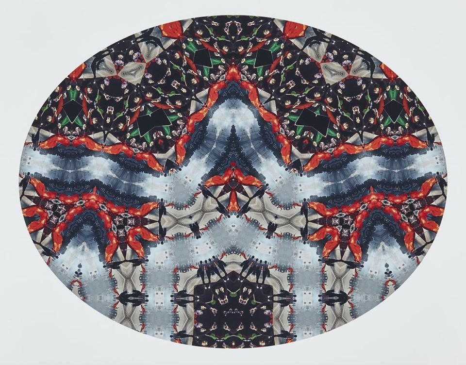 Sanaz Mazinani, Rome-Tripoli, 2012