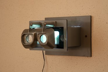 Installation, Arya Tabandehpoor, Eyes, 2022, 77209