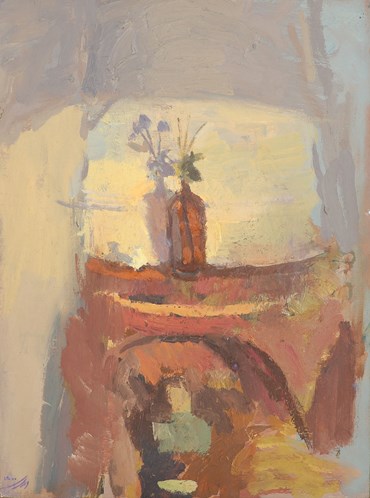 Painting, Akram Mahmoudi, Untitled, 2021, 75300