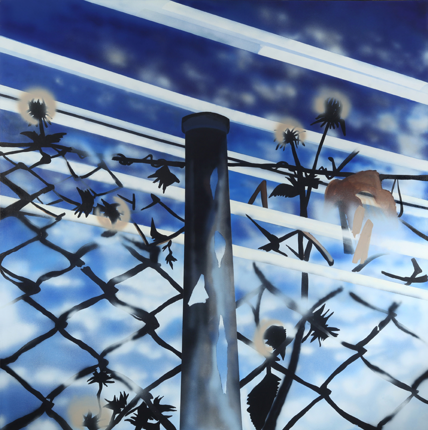 Sam Nejati, Engulfed, 2019
