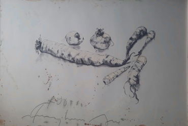 Drawing, Fereydoun Ave, Untitled, , 76231