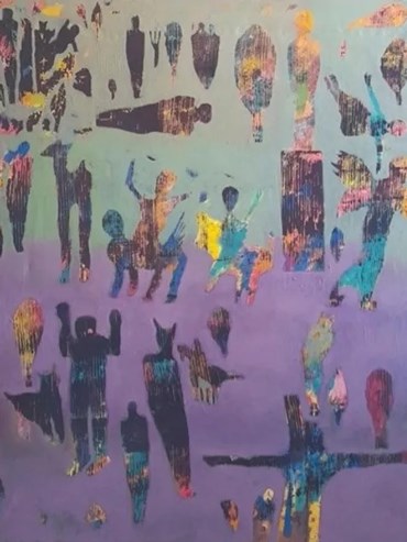 , Habib Tohidi, Untitled, 2006, 75332