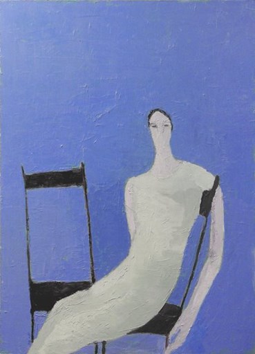 Painting, Elahe Heidari, Untitled, 2006, 41966