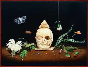 , Sanam Khatibi, Saffron, 2025, 79714