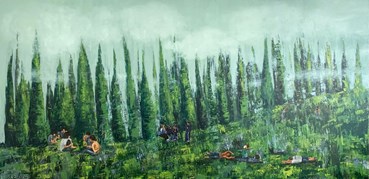 Saye Mansour, Untitled, 0, 0