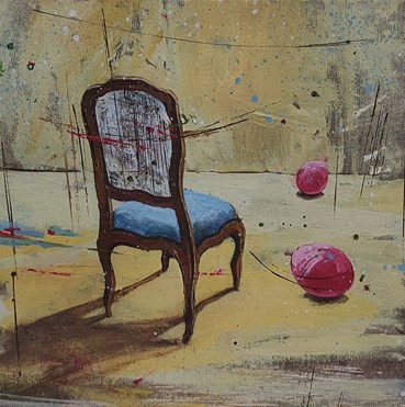 Marzieh Ghasempour, Untitled, 2021, 0