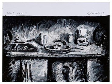 Painting, Arash Sedaghatkish, Untitled, 2018, 77204