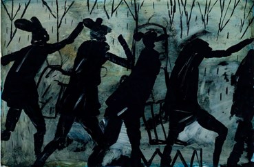 Painting, Armin Ebrahimi, Untitled, 2021, 76291