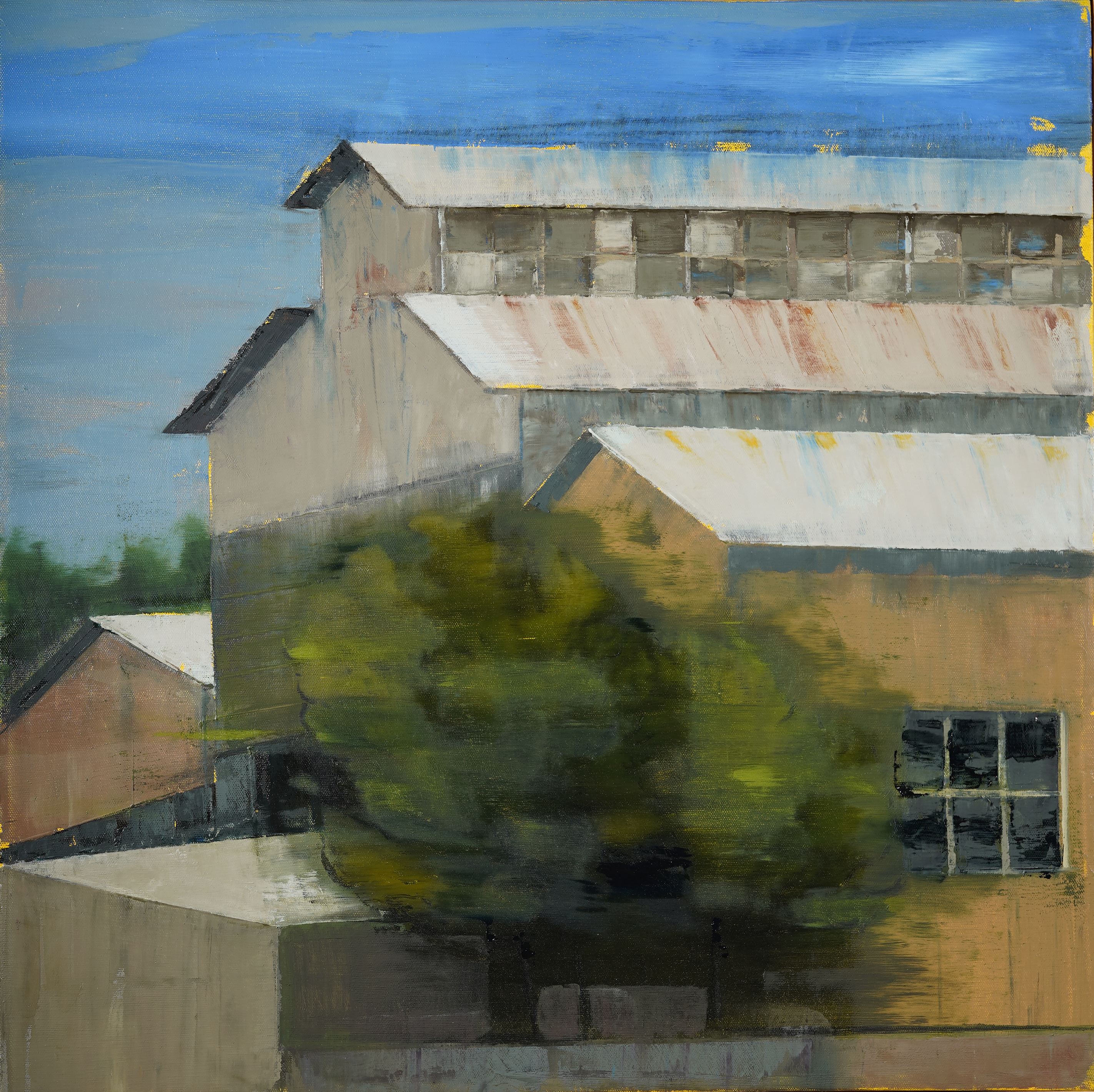 Aydin Chali, The Silence of the Structure, 2024