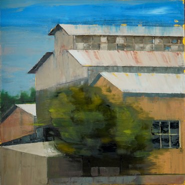 , Aydin Chali, The Silence of the Structure, 2024, 80516