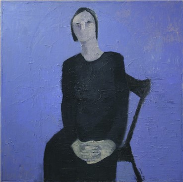 Painting, Elahe Heidari, Untitled, 2006, 13508