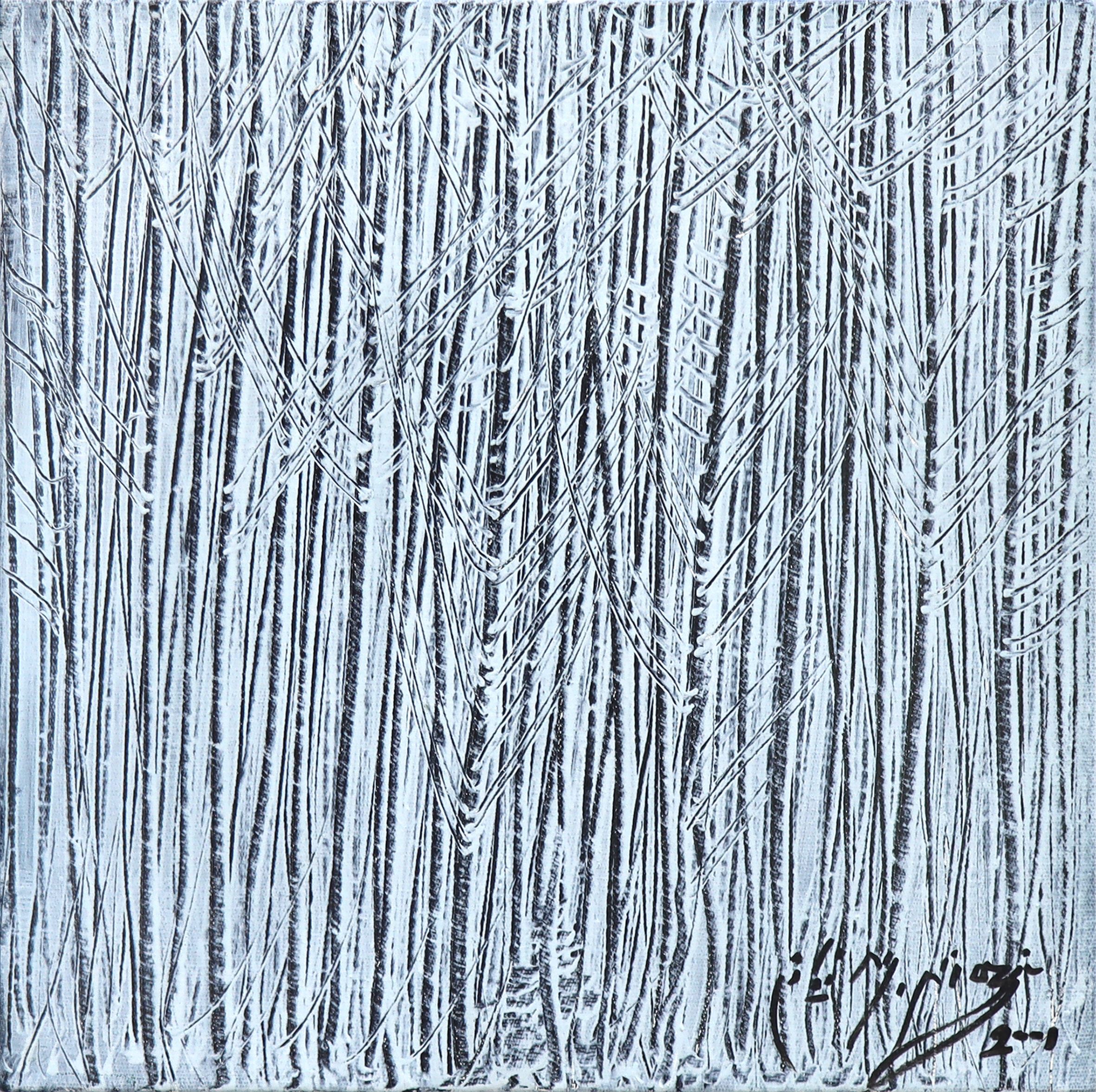 Manouchehr Niazi, Untitled, 2001