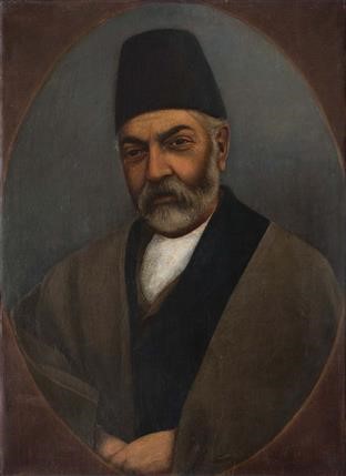 Mirza Abdolmotalleb