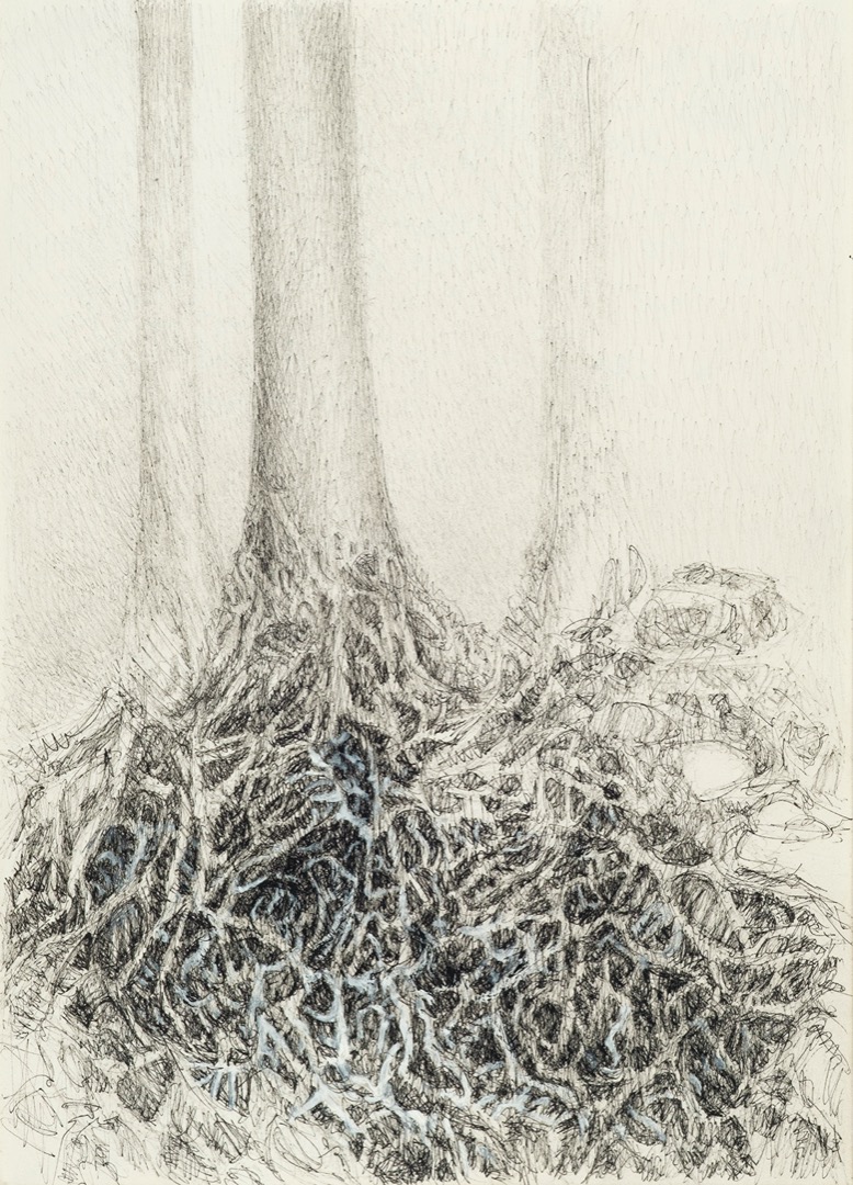 Pantea Rahmani, Underneath 5, 2021