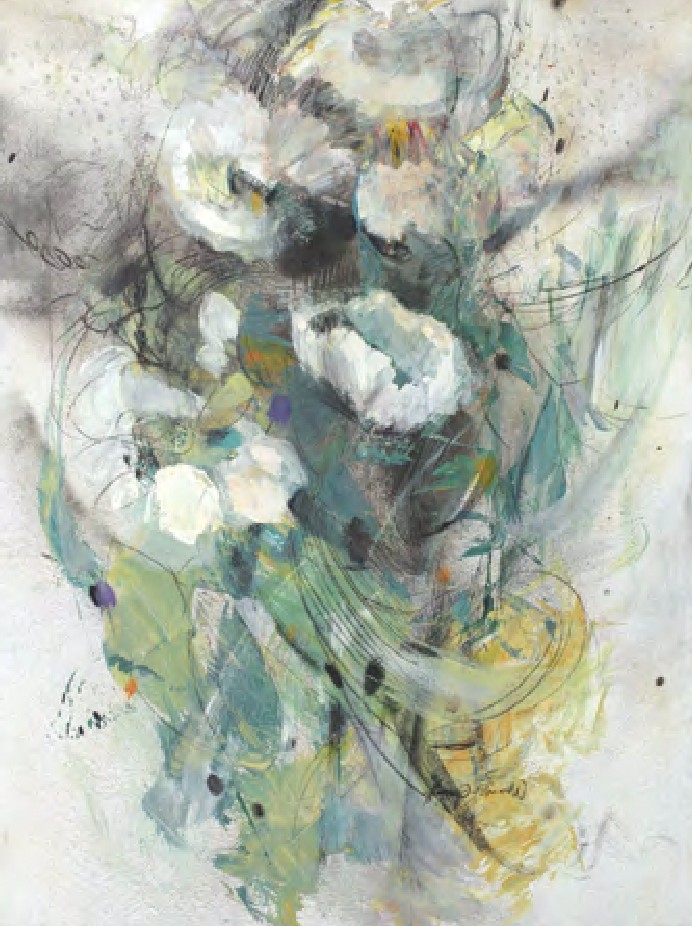 Abdolhamid Pazoki, Untitled, 2003