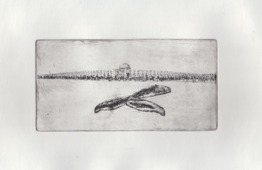 Jinoos Taghizadeh, Untitled, 2021