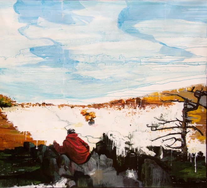 Vahid Danaiefar, Untitled, 2016