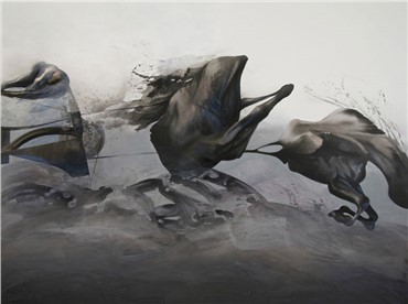 Painting, Samira Nowparast, Untitled, 2011, 10168