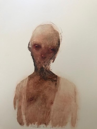 Painting, Vahid Chamani, Amino Acid, 2019, 48529