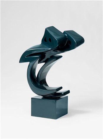 Parviz Tanavoli, Heech Lovers, 2007