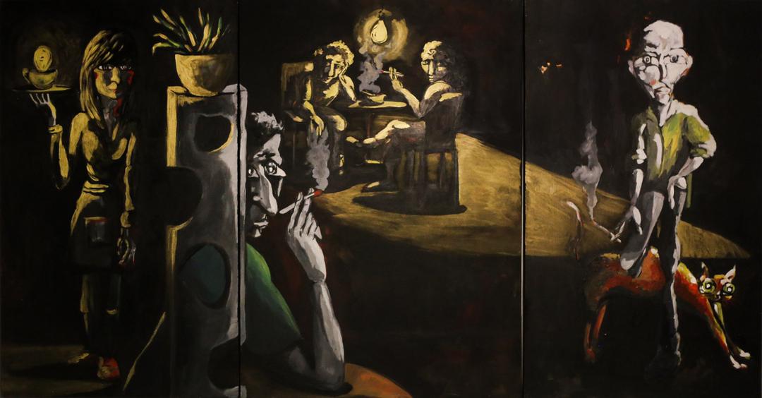 Ayda Pakzad Afshari, Untitled, 0