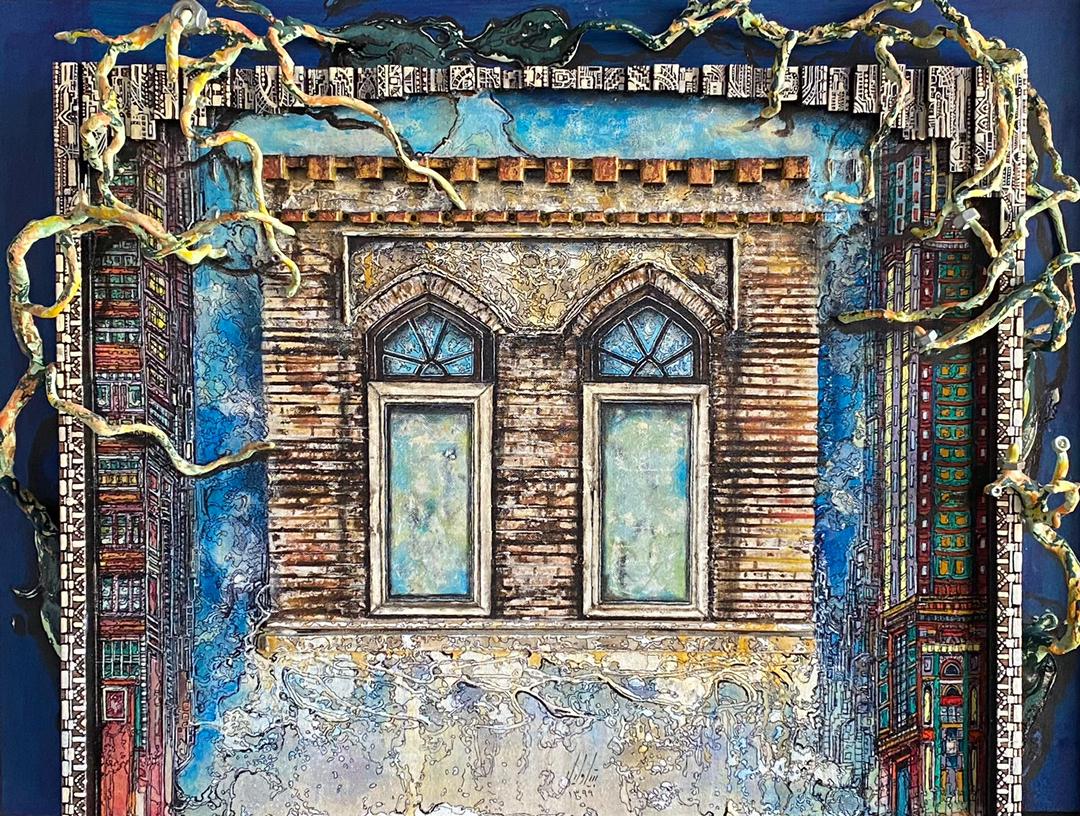 Bita Vakili, Untitled, 2020