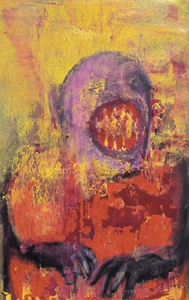 Shahgol Safarzadeh, Untitled, 0, 0