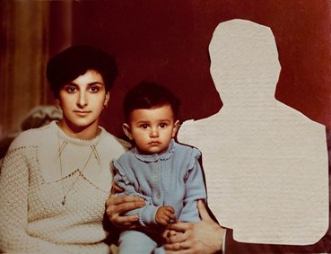 , Diana Markosian, Portrait From the Book, 2024, 75416