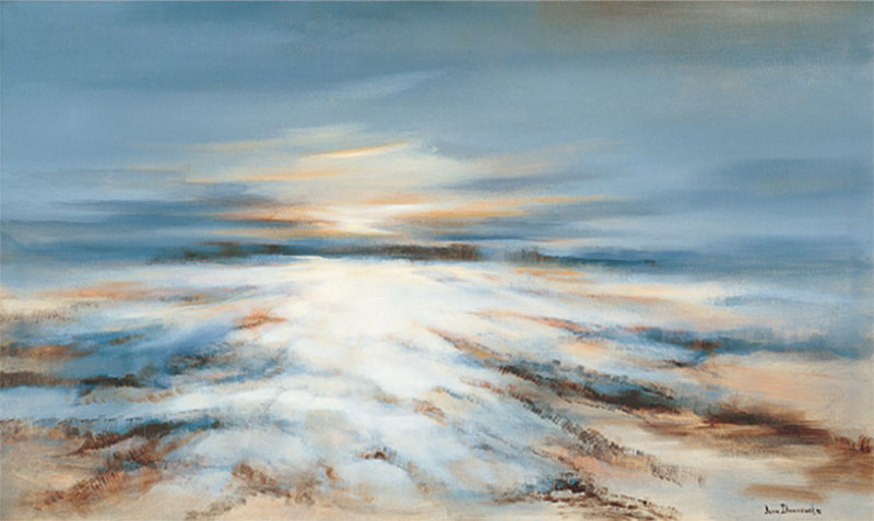 Iran Darroudi, Awake, 1992