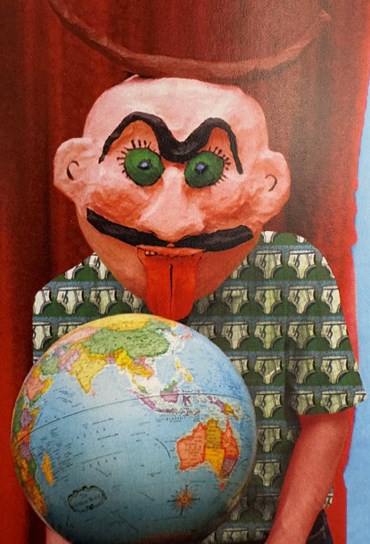 Print and Multiples, Malekeh Nayiny, A Slithery Lick, , 76973