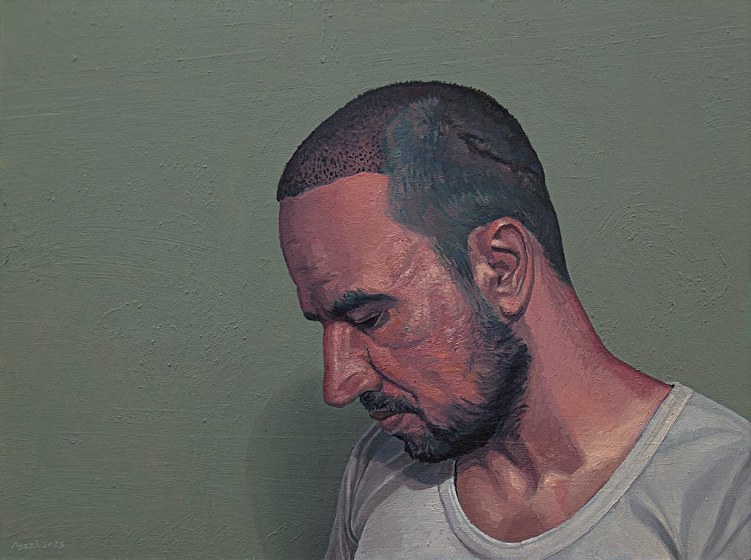 Hassan Ayazi, Untitled, 0