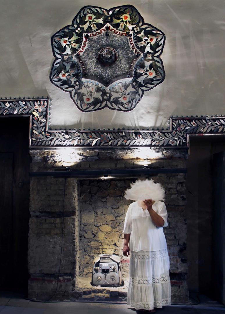 Naghmeh Ghasemloo, Untitled, 0