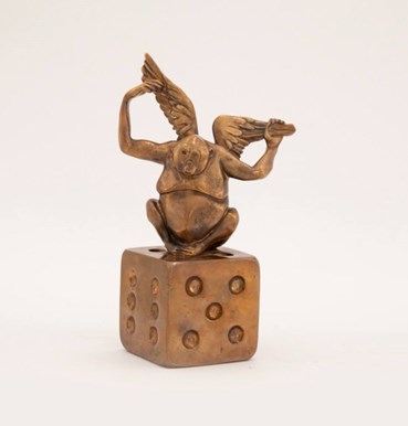 Sculpture, Mojtaba Ramzi (Moji), Untitled, , 75509