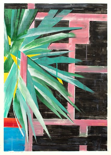 Painting, Farzad Majidi, Untitled, 2021, 51469