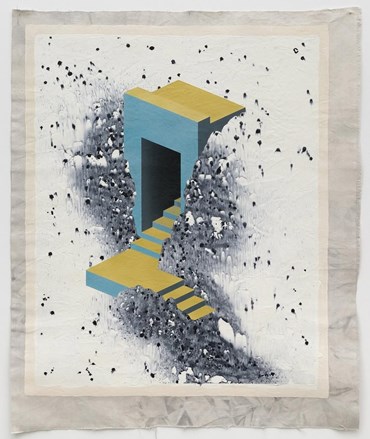 , Asal Peirovi, Hidden Tomb, 2024, 75970