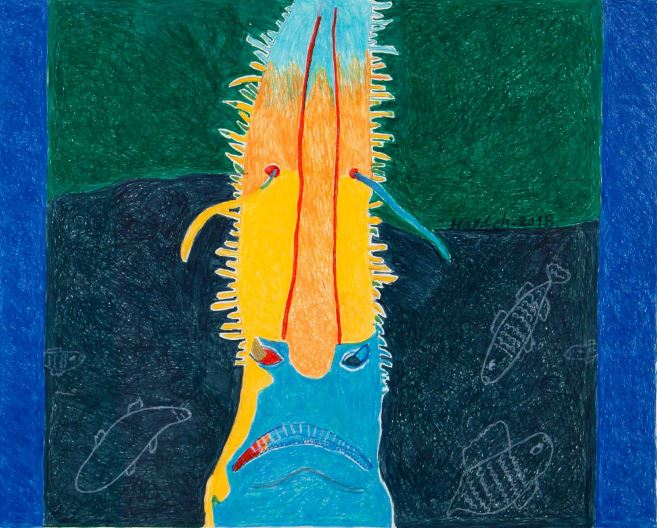 Hayedeh Ayazi, Untitled, 0