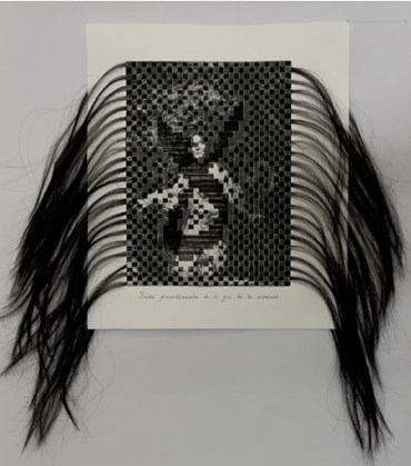 Masoumeh Mohtadi, Sad Forebodings of What Is to Come, 2023, 0