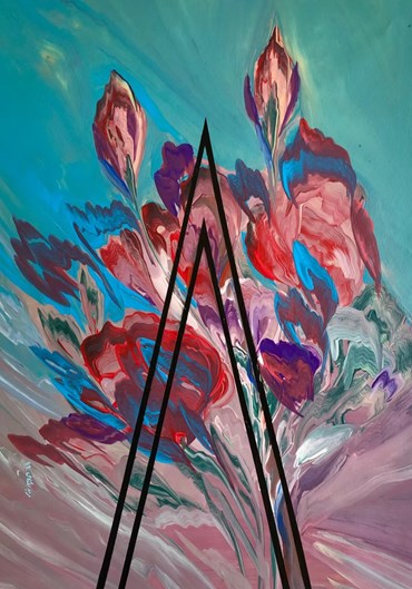 , Farbod Elkaei, Panjare 14, 2020, 79656