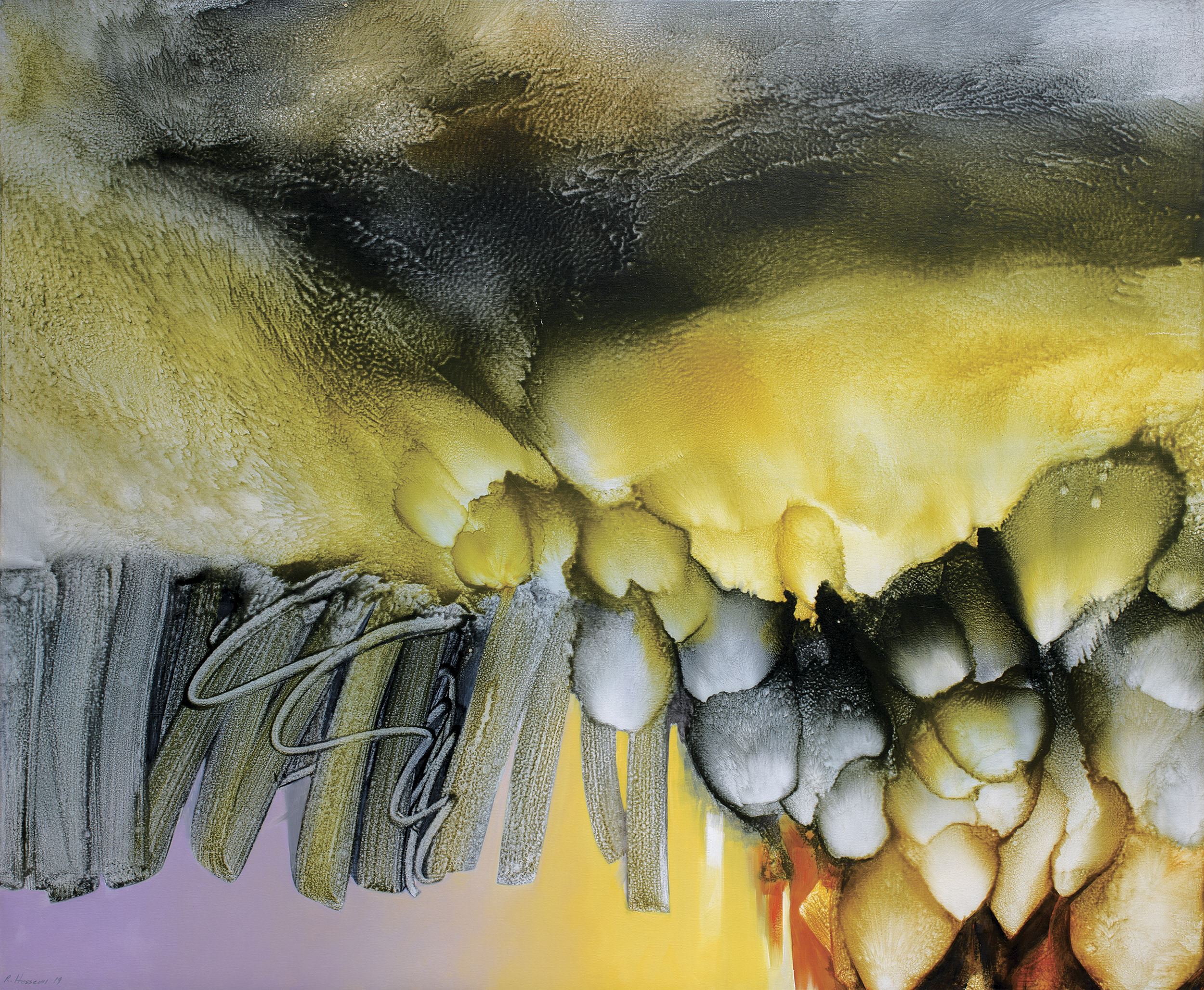 Reza Hosseini, Untitled, 2019