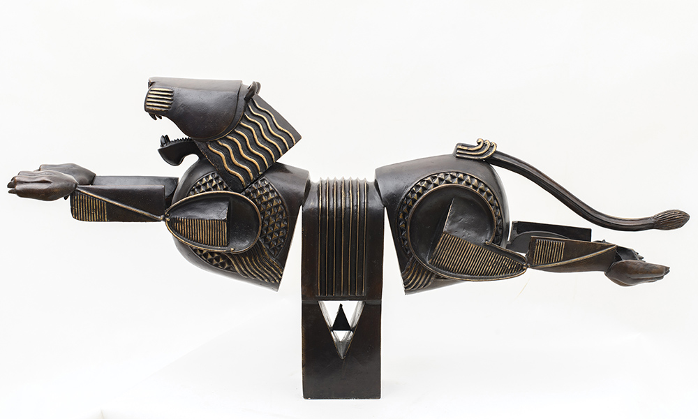 Reza Lavassani, Untitled, 2019