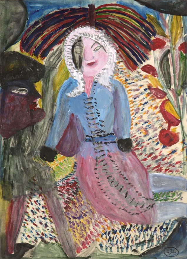 مکرمه قنبری