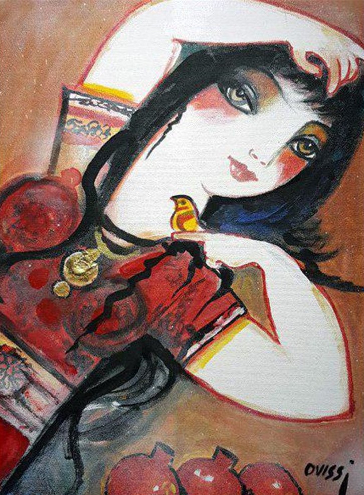 Nasser Ovissi, Untitled, 0