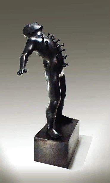 Keyvan Beyranvand, Untitled, 0, 0