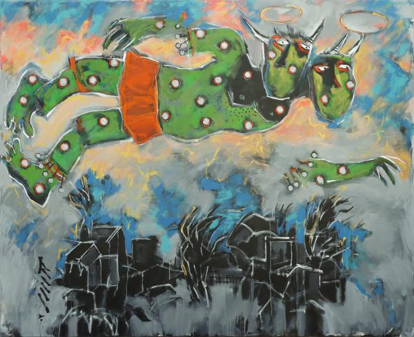Kiomars Harpa, Untitled, 0