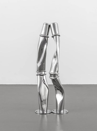 , Bettina Pousttchi, Lea, 2018, 82845