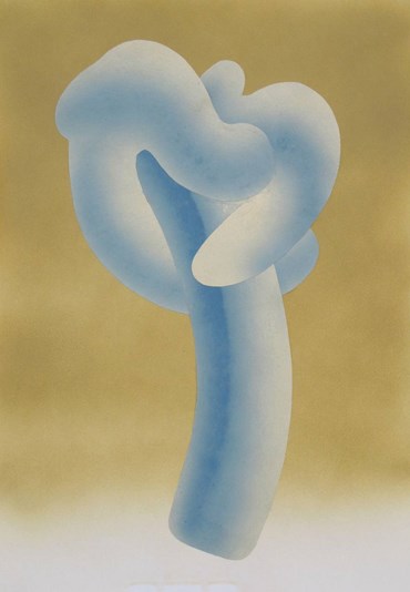 Painting, Meghdad Lorpour, Untitled, 2024, 76795