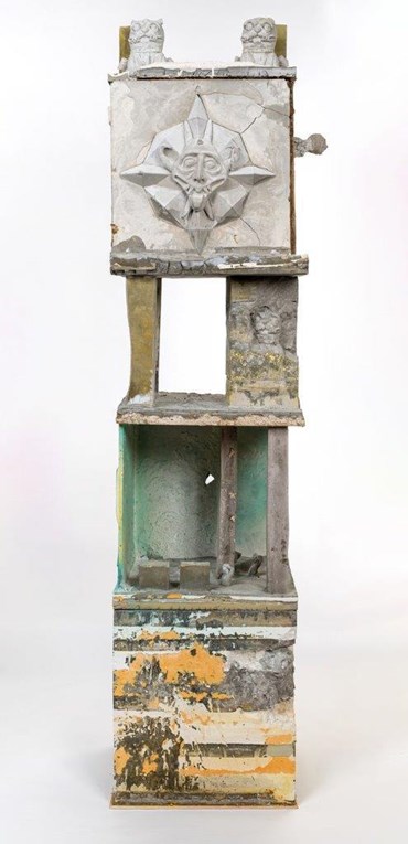 Sculpture, Sanahin Babajanians, People Leave and Come Back, They Take and Give Back, They Do and Leave Behind, They Leave and Leave Behind, 2025, 81977